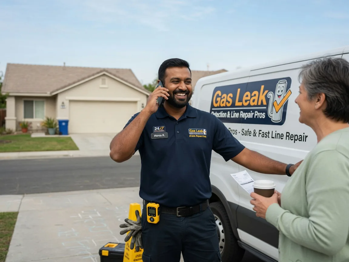 Gas Line Repair Elkland, PA FAQs