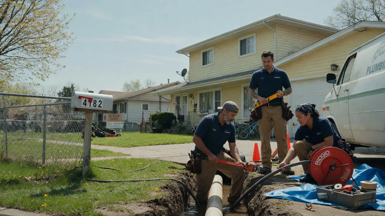 Gas Line Repair in Elkland, PA near me